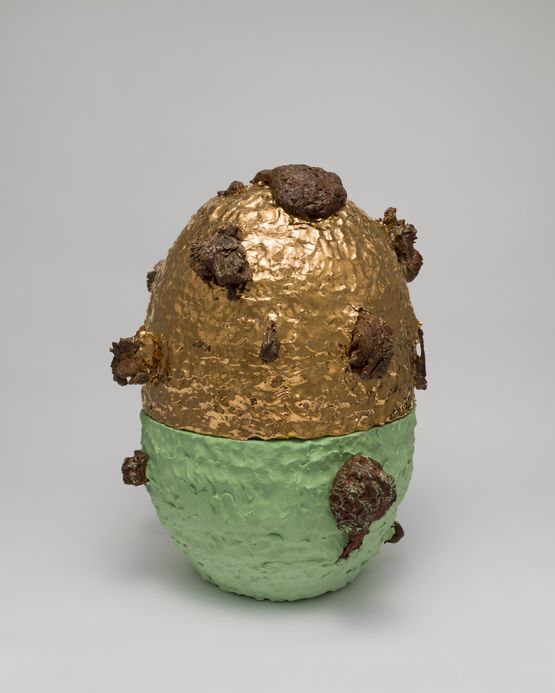 Untitled by Takuro Kuwata contemporary artwork Sculpture