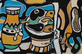 Fernand Leger contemporary artist