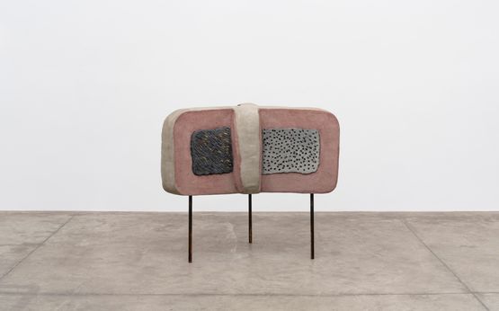 Sem Titulo  Untitled by Ivens Machado contemporary artwork Sculpture