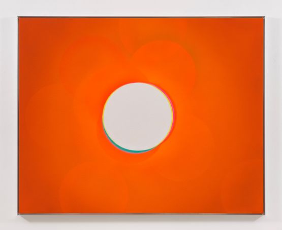 The Vanishing White by Jimok Choi contemporary artwork Painting