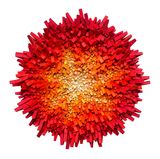 Aggregation23-DE133 star 19 by Chun Kwang Young contemporary artwork mixed media works on paper