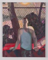 Pick n Pull by Matt Bollinger contemporary artwork painting