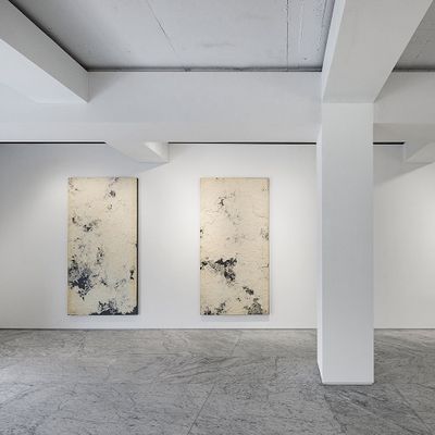 Chung Chang-Sup Bridges Art and Nature at PKM Gallery in Seoul