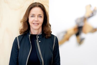 Rachel Lehmann on Lehmann Maupin