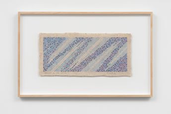 Ding Yi contemporary artist
