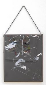 Phases of consolation by Esther Lazar contemporary artwork print