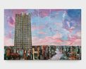 Tower of Babel by Tu Hongtao contemporary artwork Painting