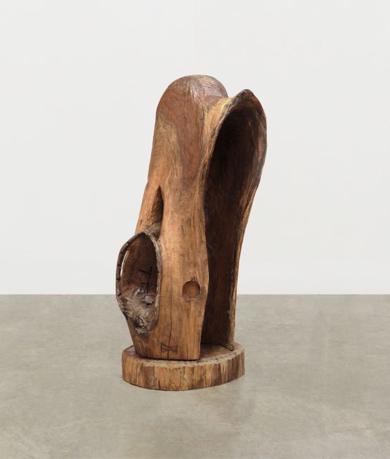Id by Thaddeus Mosley contemporary artwork Sculpture