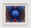 Ten Centimeters Dilated by Loie Hollowell contemporary artwork Works on Paper