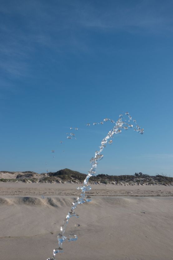 Intervention a by Wolfgang Tillmans contemporary artwork Photography
