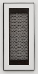 Katagami Screen 15 by Cerith Wyn Evans contemporary artwork painting sculpture