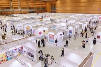 Contemporary art exhibition Frieze Seoul 2026 at Arario Gallery Seoul South Korea