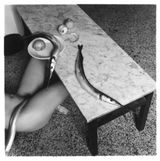 Untitled by Francesca Woodman contemporary artwork photography