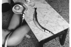 Francesca Woodman