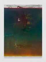 Untitled uisce naofa by Liam Everett contemporary artwork drawing painting