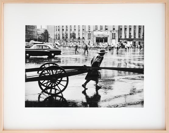 Blow Up by Hwang Gyu-Tae contemporary artwork Print