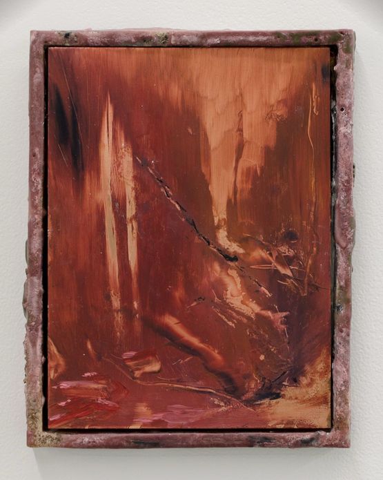 Prize III by Tyne Gordon contemporary artwork Painting