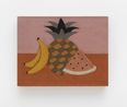 Frutas amarelas ou vermelhas 2 Yellow or red fruit 2 by Tito Terapia contemporary artwork Painting