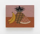Frutas amarelas ou vermelhas 2 Yellow or red fruit 2 by Tito Terapia contemporary artwork painting