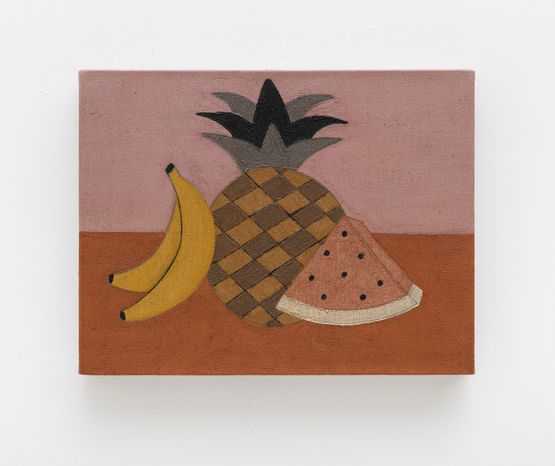 Frutas amarelas ou vermelhas 2 Yellow or red fruit 2 by Tito Terapia contemporary artwork Painting