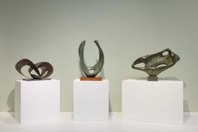 Barbara Hepworths Sensuous Forms at Towner Eastbourne