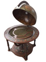 Open the Equator  by Huang Yong Ping contemporary artwork mixed media