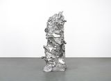 PMA DIARY SURROGATE by Donna Huanca contemporary artwork sculpture