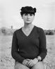 Monalisen der Vorstadte Olga Minsk by Ute Mahler Werner Mahler contemporary artwork Photography