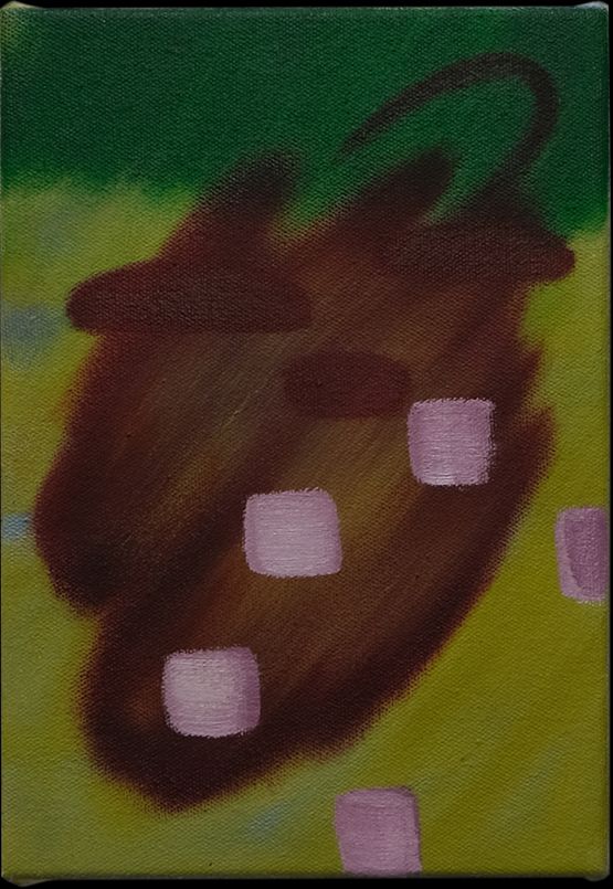 Picture 69 by Park Kyung Ryul contemporary artwork Painting
