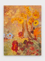 Waking from a dream by Ileana Garcia Magoda contemporary artwork painting