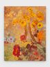 Waking from a dream by Ileana Garcia Magoda contemporary artwork Painting