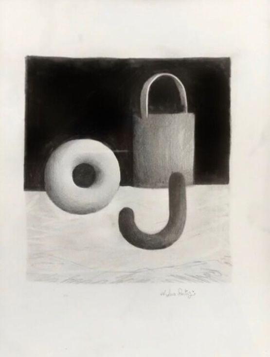 Untitled by Nicolas Party contemporary artwork Works on Paper