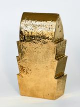 untitled by Heinz Mack contemporary artwork sculpture