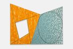 Robert Mangold contemporary artist