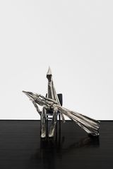 Calla and Max by Tobias Spichtig contemporary artwork sculpture