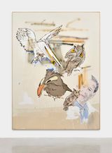 Changes Parliament Paintings by David Ostrowski contemporary artwork painting