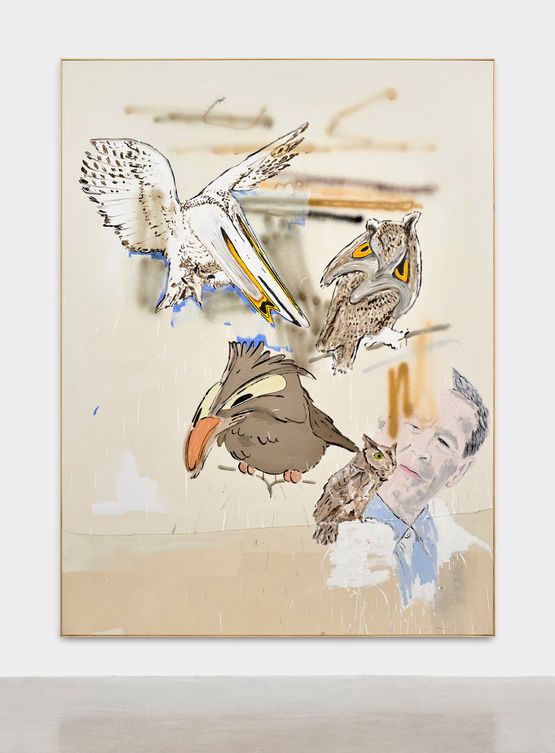 Changes Parliament Paintings by David Ostrowski contemporary artwork Painting
