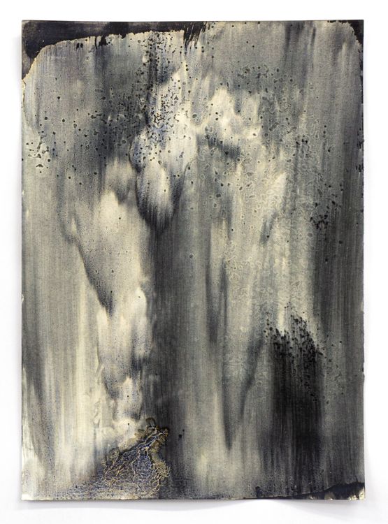 Gravitate I by Alexandra Karakashian contemporary artwork Painting