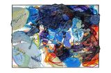 Untitled by Erizal As contemporary artwork painting