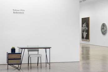 Contemporary art exhibition Tobias Pils Redeemers at David Kordansky Gallery Los Angeles United States