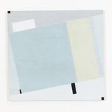 Blue II by Lynne Eastaway contemporary artwork painting works on paper