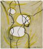 The Broken Plastic Sheets by Zhang Enli contemporary artwork Painting