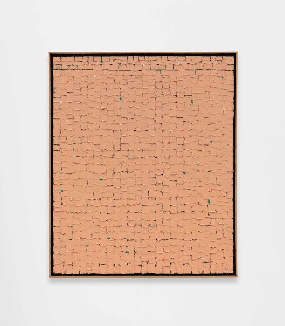 Water SQBF 18 by Young-Il Ahn contemporary artwork Painting