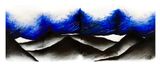Lost in the Mountains 1 by Golnaz Fathi contemporary artwork painting