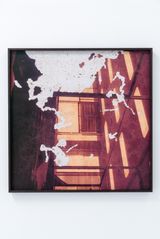 Untitled Office by Wei Leng Tay contemporary artwork photography print