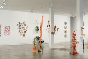 Two Rooms contemporary art gallery in Auckland New Zealand