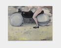 Rendezvous 2 by Jelena Telecki contemporary artwork Painting