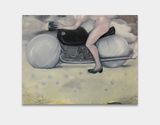 Rendezvous 2 by Jelena Telecki contemporary artwork painting