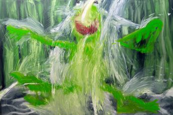 Lee Eun contemporary artist