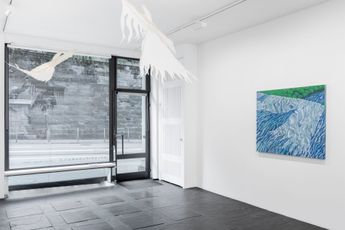 Contemporary art exhibition Chen Sixin Pale World at Galerie Urs Meile Zurich Switzerland